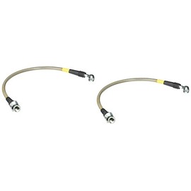 StopTech (950.44500) Brake Line Kit, Stainless Steel