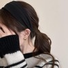 GeorgeX Diadema para Mujer, 4 Piezas Bandas de Moda para