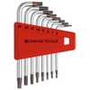 PB L Type Hex Lobe Wrench Set (PACK PASE) 410H/6-25