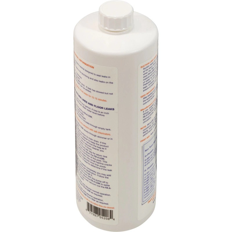 Marlig Industries Spa and Hot Tub Leak Fix, Fix-a-Leak, 32oz,