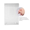 RUITROLIKER 10PCS Box Protector Clear Protection Case Sleeve Display Box