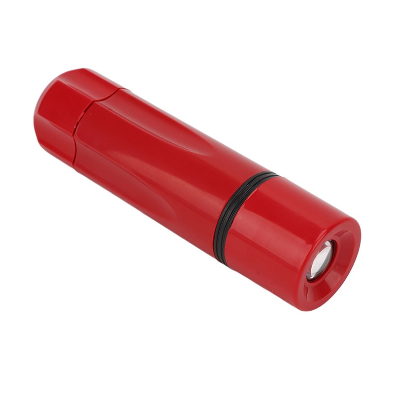 LED Flashlight Wall Mounted High Brightness Battery Powered Small Emergency