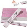 CHERIMOYA Lima de Uñas Profesional Forma Peine-Set 25 Pzs-Grano 100/180