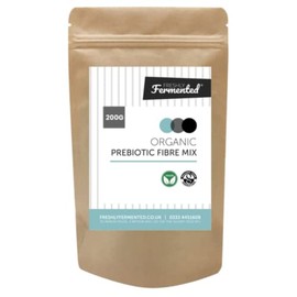 Organic Prebiotic Fibre Mix