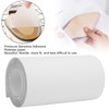 Protector de Suela para Zapatos, Almohadillas Autoadhesivas Transparentes de 3,9