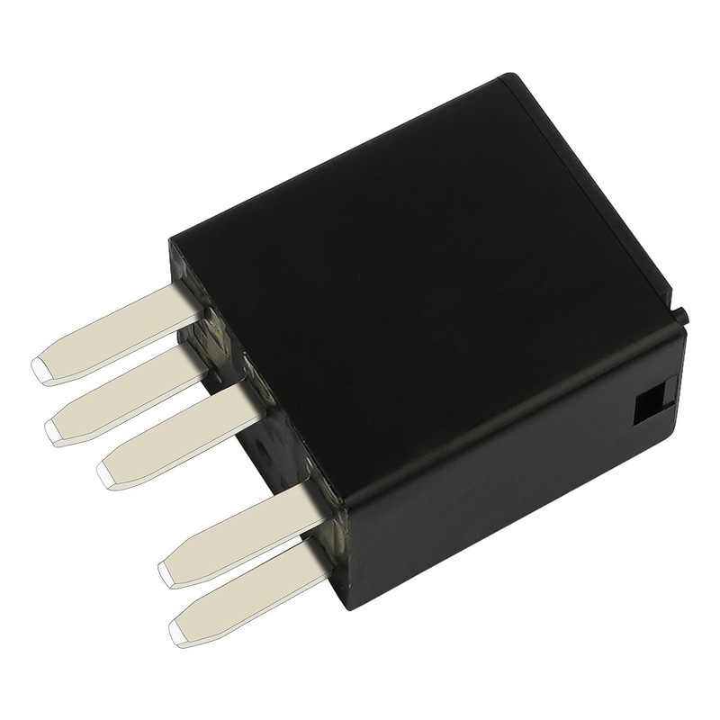 (Pack of 2) 301-1C-C-R1 U02 24VDC 35A Automotive Relay 5