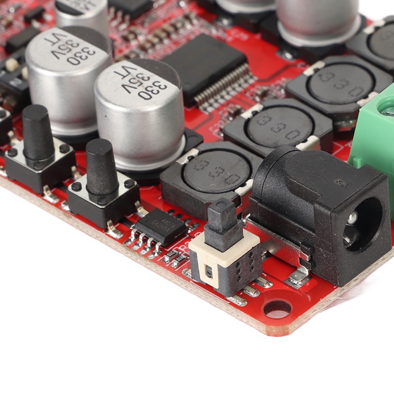 Bluetooth Amplifier Board TDA7492P 50W and 50W 2.1 Channel DC
