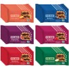 Whole Wheat Fig Bars 6 Flavor Variety Pack, Healthy Breakfast