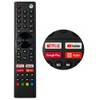 8142026675573B - Mando a distancia compatible con Sceptre Android TV