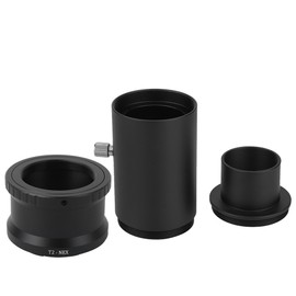 Fixed Photography Astronomical Telescope 1.25 Inch Extension Tube Adapter Ring for Sony E