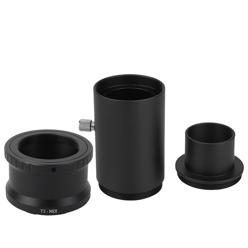 Fixed Photography Astronomical Telescope 1.25 Inch Extension Tube Adapter Ring