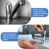 Kitchen Faucet Repair Kit, 93980 Handle Mechanism Kit Replacement Parts