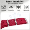 SUGARJAR 20mm Classic Military Nylon Watch Replacement Strap for Outdoor,