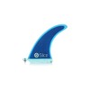 Northcore Slice RTM Hexcore 7" Centre Fin - Blue -