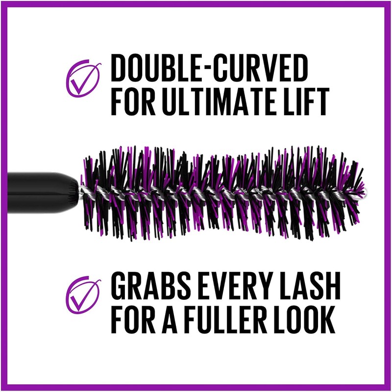MAYBELLINE The falsies lash lift ultra black lifting de pestanas
