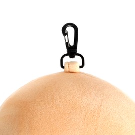 Puckator Travel Pillow with Relaxeazzz Mask - Donut