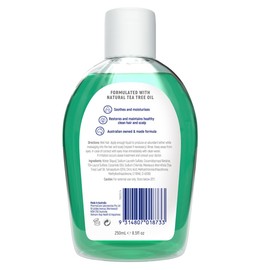 Redwin Tea Tree Shampoo, 250 milliliters