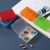 Easy props, accessories, pills, beads, nutritional supplements organizer 5ea