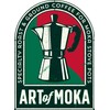 Strong Moka Ground Coffee 227g - Medium Dark Roast -