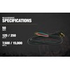 Southwire Range Replacement Cord - Compatible with Most Electric Ranges