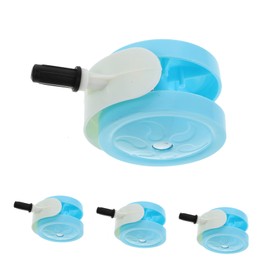 Ipetboom 4pcs Walker Wheels Replacement Silent Swivel Walker Glides for Smooth Indoor Use Durable Easy to Clean Accessories for Enhanced Walking Practice