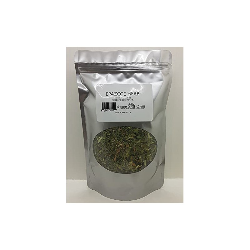 Dried Epazote Herb, .25lb (4oz)