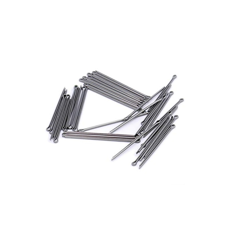 M2 (2mm x 32mm) Split Cotter Pin - Stainless Steel