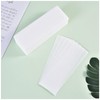 500 Pcs Non-Woven Wax Strips for Bikini, Arms, Legs, Underarm,