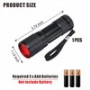 Vein Finder Viewer - Handhold Vein Illumination Detector, LED Flashlight