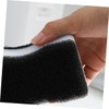 Outanaya 5pcs Dual-Sided Kitchen Cleaning Sponge Pad Slim Waist Design