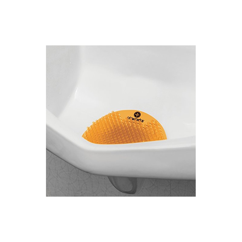 AirWorks AWSFUS231-BX Splash Free Urinal Screen, Citrus Grove, Light 0.22