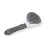 Easy-Clean Pet Grooming Brush for shedding management, Slicker Brush for