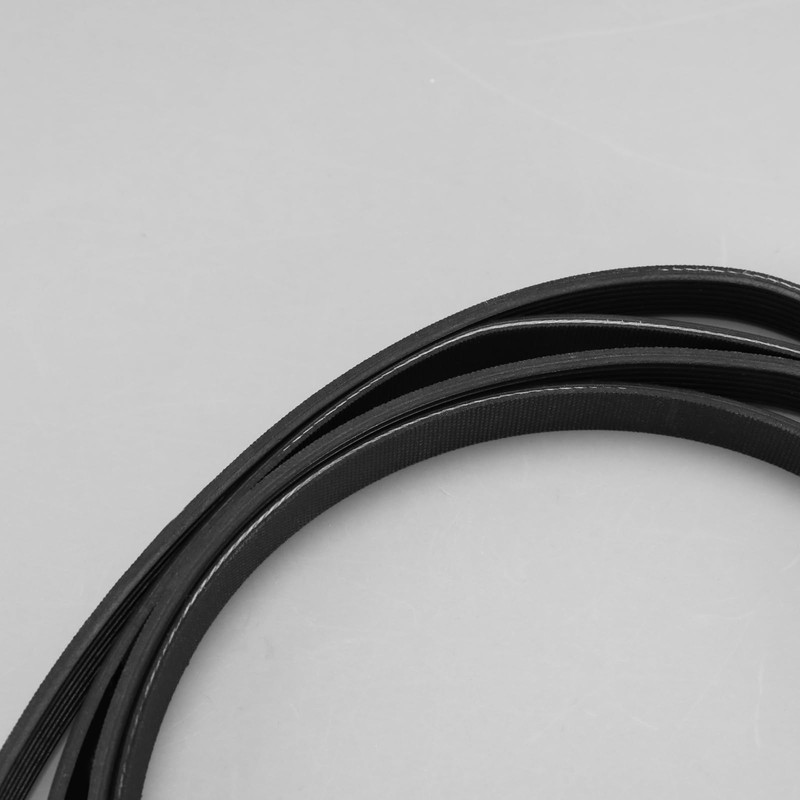 Rubber Drum Belt with Fine Ribs for Tumble Dryers Type