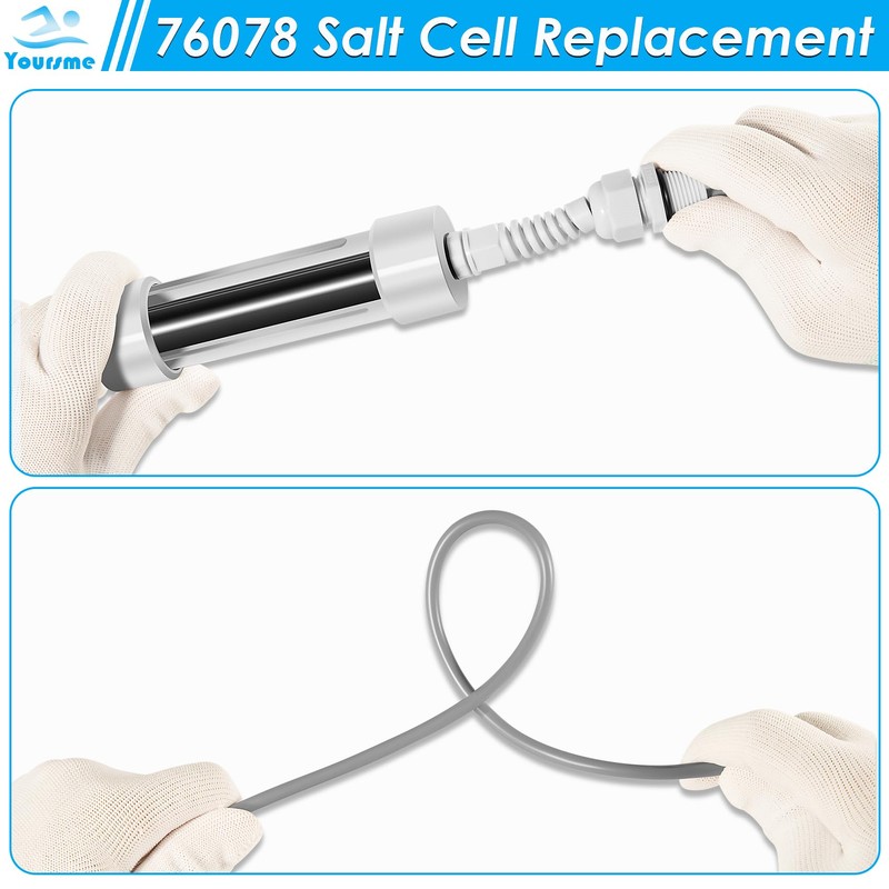 Yoursme 76078 Salt Cell Replacement for Hot Spring ACE Systems,