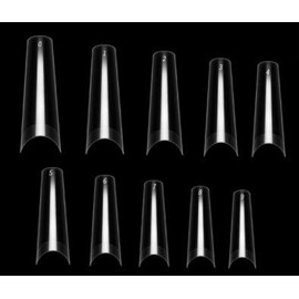 UNA GELLA FAKE TIP for fake nails GEL GLUE 09