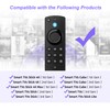 Replacement Voice Remote Control Fit for Fire Smart TV Stick/Cube,