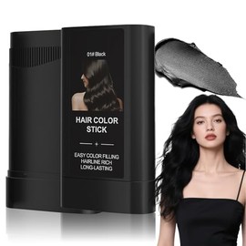 Peine de Tinte para Cabello,2 en 1 Peine con Tinte De Cabello,Peine Coloración Pelo Portátil,Peine para teñir el cabello resistente al agua y al sudor