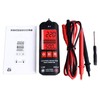 Digital Multimeter 2 Modes Voltage Detector Frequency Tester Measurement Tool