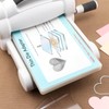 OTCRAFT Thin Die Adapter for Die Cutting Machine; PC Plastic