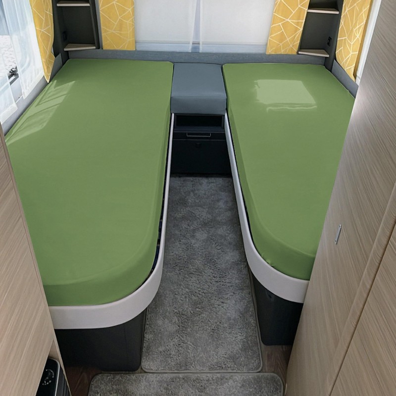 Erwin Müller Fitted Sheets Set of 3 for Motorhome or