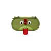 Affenzahn Children's Pencil Case with Animal Motif and Tongue