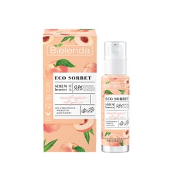 Eco Sorbet Peach Booster Serum Moisturising 30 ml
