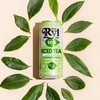 Ryl Iced Tea, Green, Antioxidant Superblend, Zero Sugar, Low Carb,