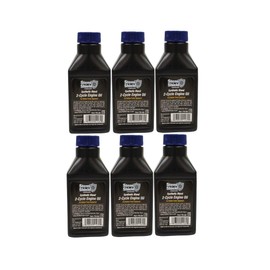 Stevens Lake Parts Six New Aftermarket Replacement Engine Oil Bottles 100107 Fits Several Makes