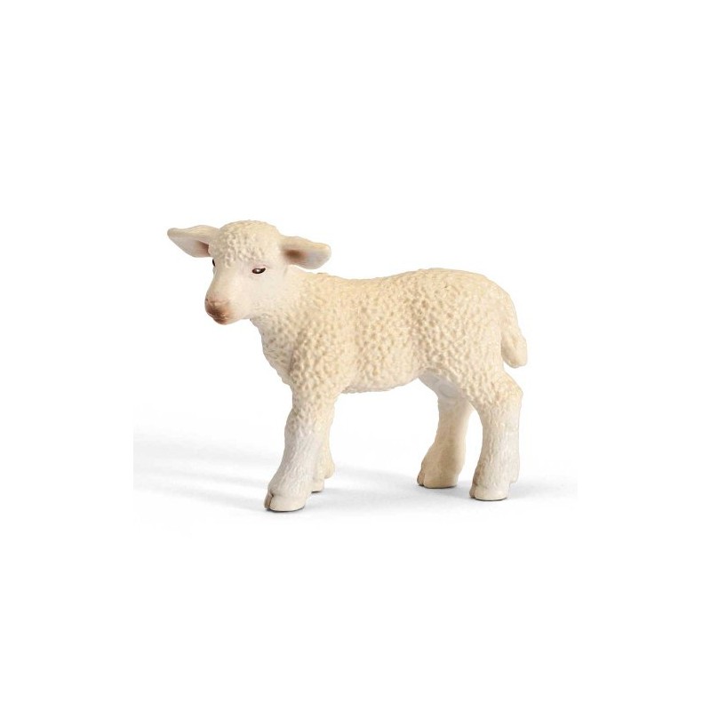 Schleich 13285 - Schäfchen, stehend