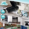 Kat Sense Rat Traps That Work Indoor & Outdoor for