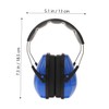 NOLITOY Noise Cancelling Earmuffs for Ear Protection Hearing Protection Headphones