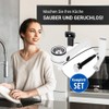 Aquade Sieve Basket Valve 70 mm – Strainer Basket Sink