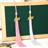 JULMELON 2025 Graduation Tassels, 20Pcs Graduation Cap Tassels 2025 Grad