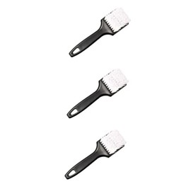Gatuida 3 Piezas Cepillo de Limpieza de Detalles del Coche Kit de Limpieza para Auto Kit Limpieza Auto cepillar Limpieza de Ruedas de Coche...        